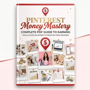 Pinterest Money Mastery PDF Guide