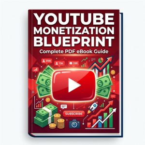 YouTube Monetization Blueprint PDF